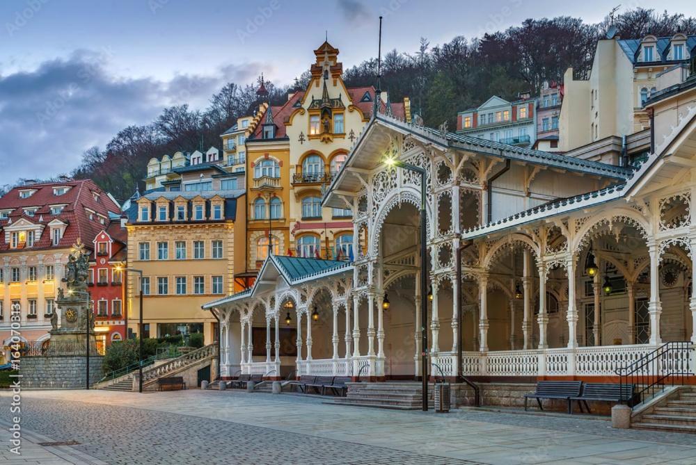 Imperial Apartment In Bohemia Residence By Rentez Karlovy Vary Exterior photo